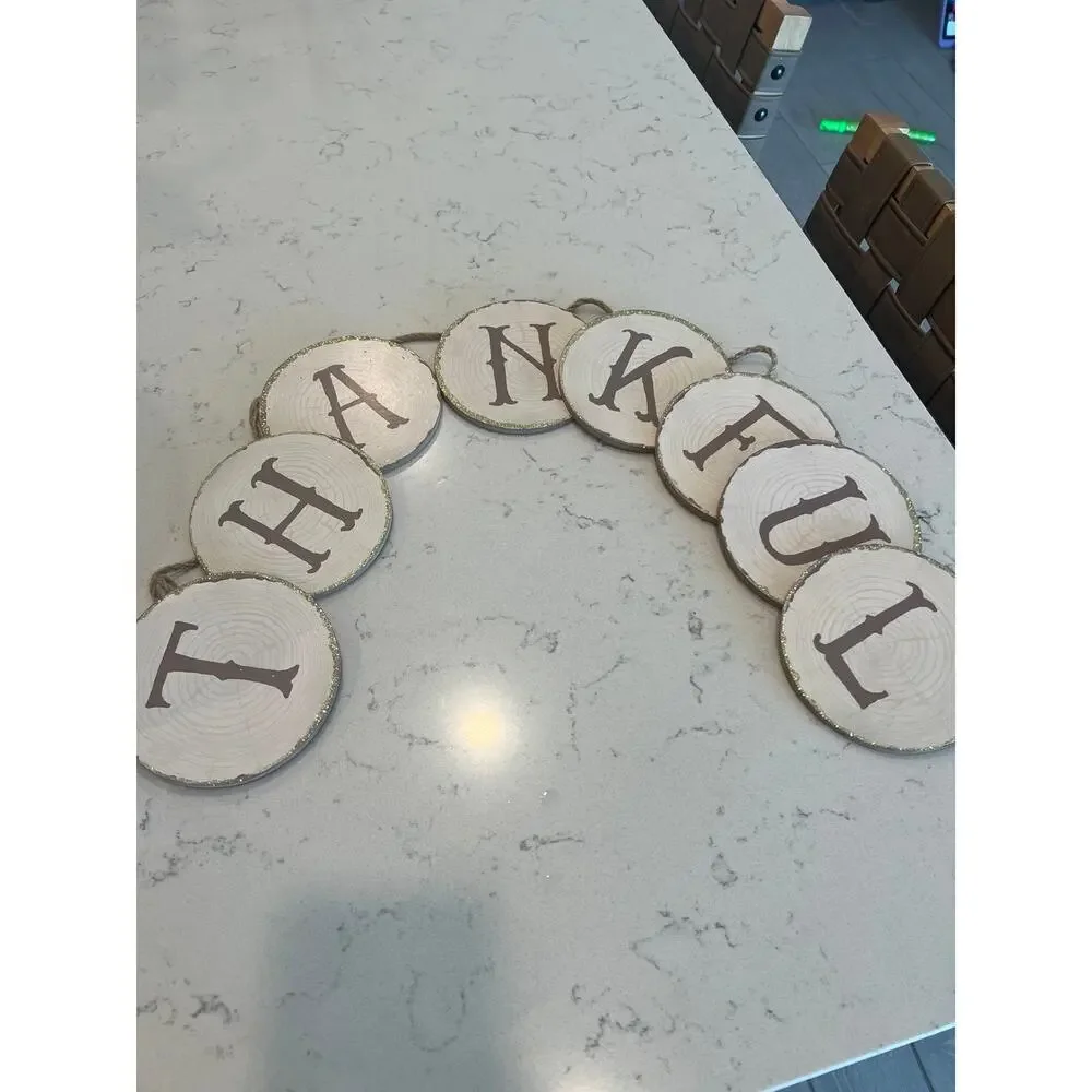 Thankful Garland